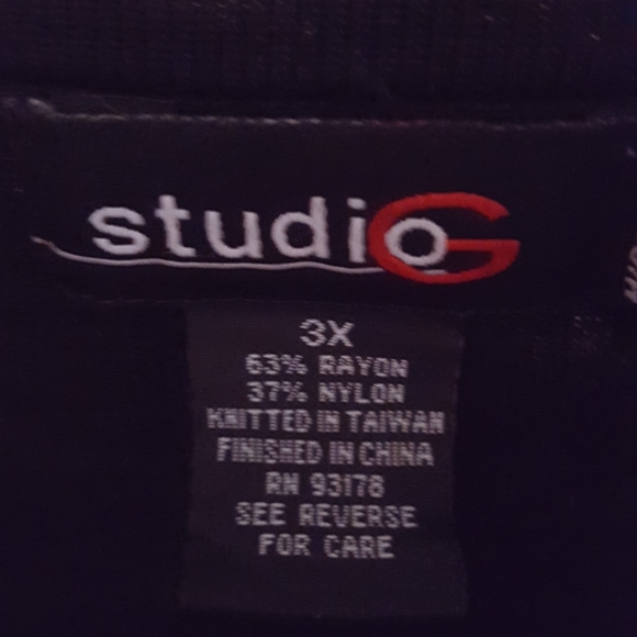 [3/$30] Woman's open front cardigan sweater - Picture 5 of 6